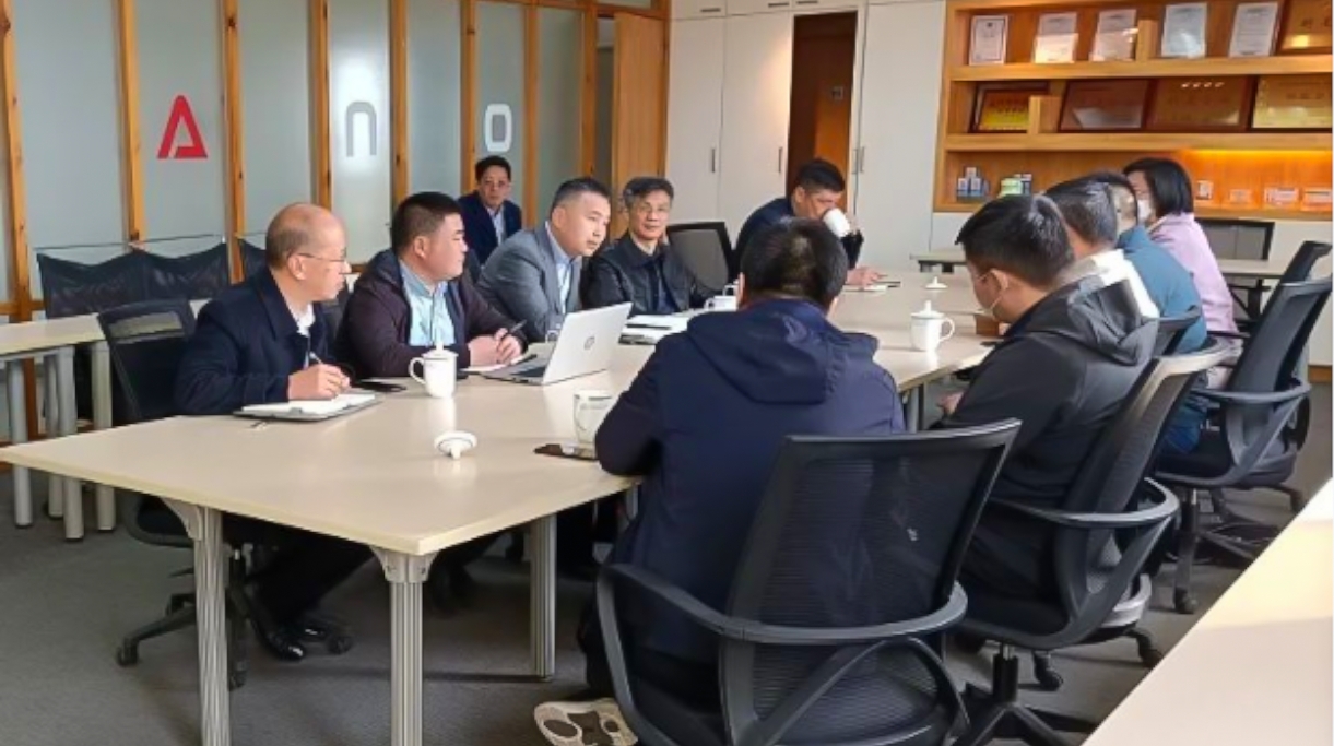 江苏省安全生产督导组莅临乐竞官网-乐竞(中国)一站式体育服务
公司开展安全生产督查